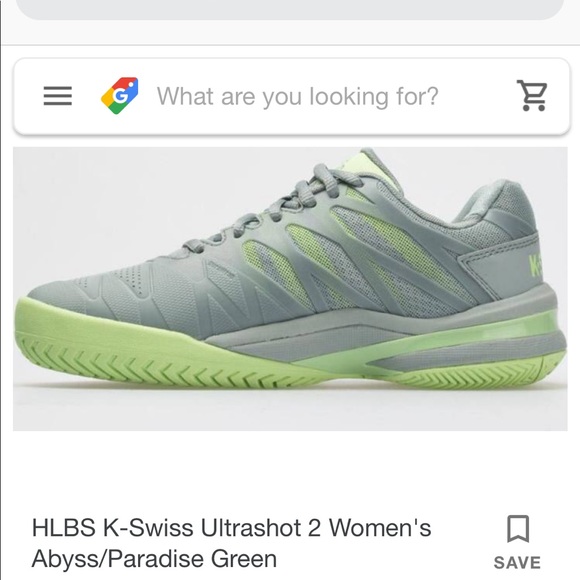 k swiss ultrashot 2 womens tennis shoe